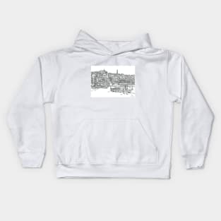 Porto Kids Hoodie